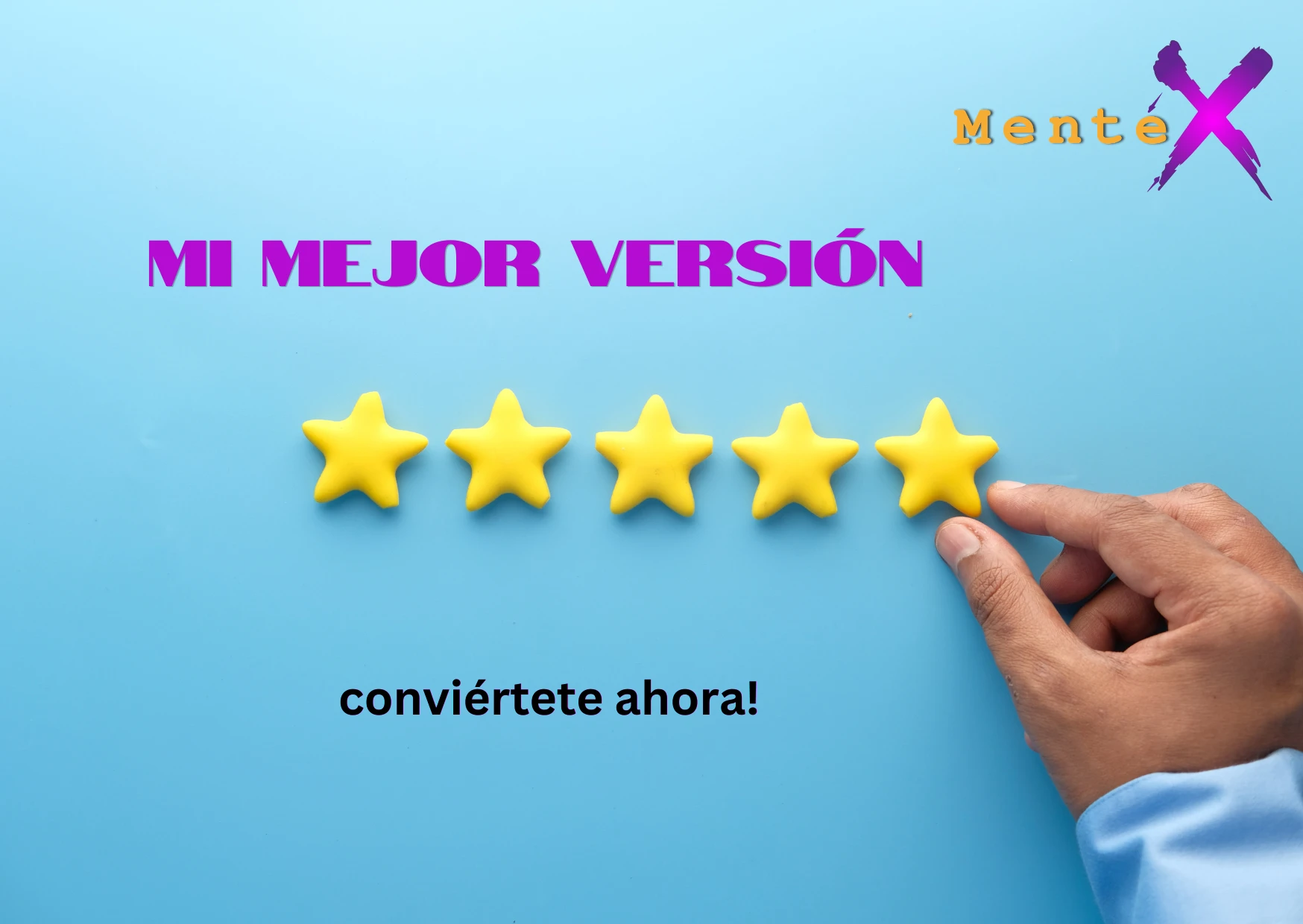 ¡Mi Mejor Versión!