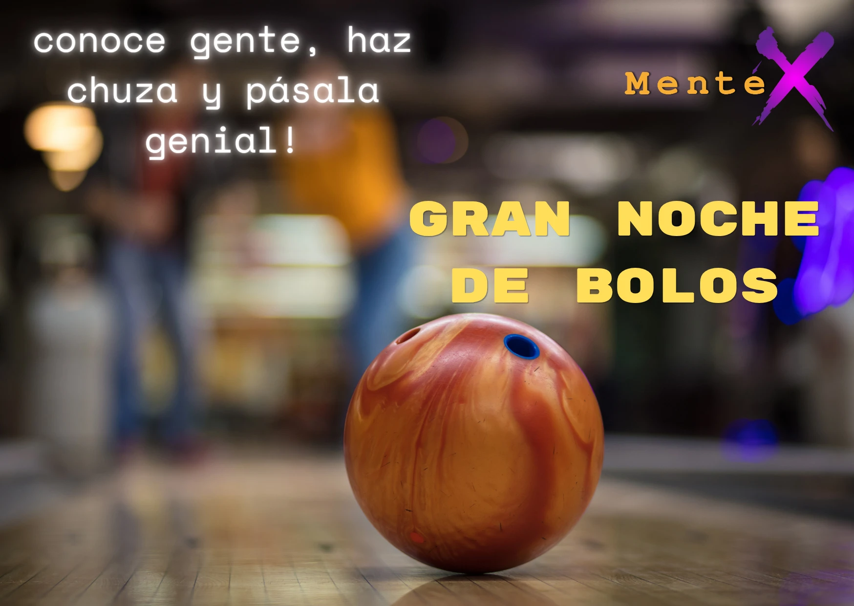 La Gran Noche de Bolos