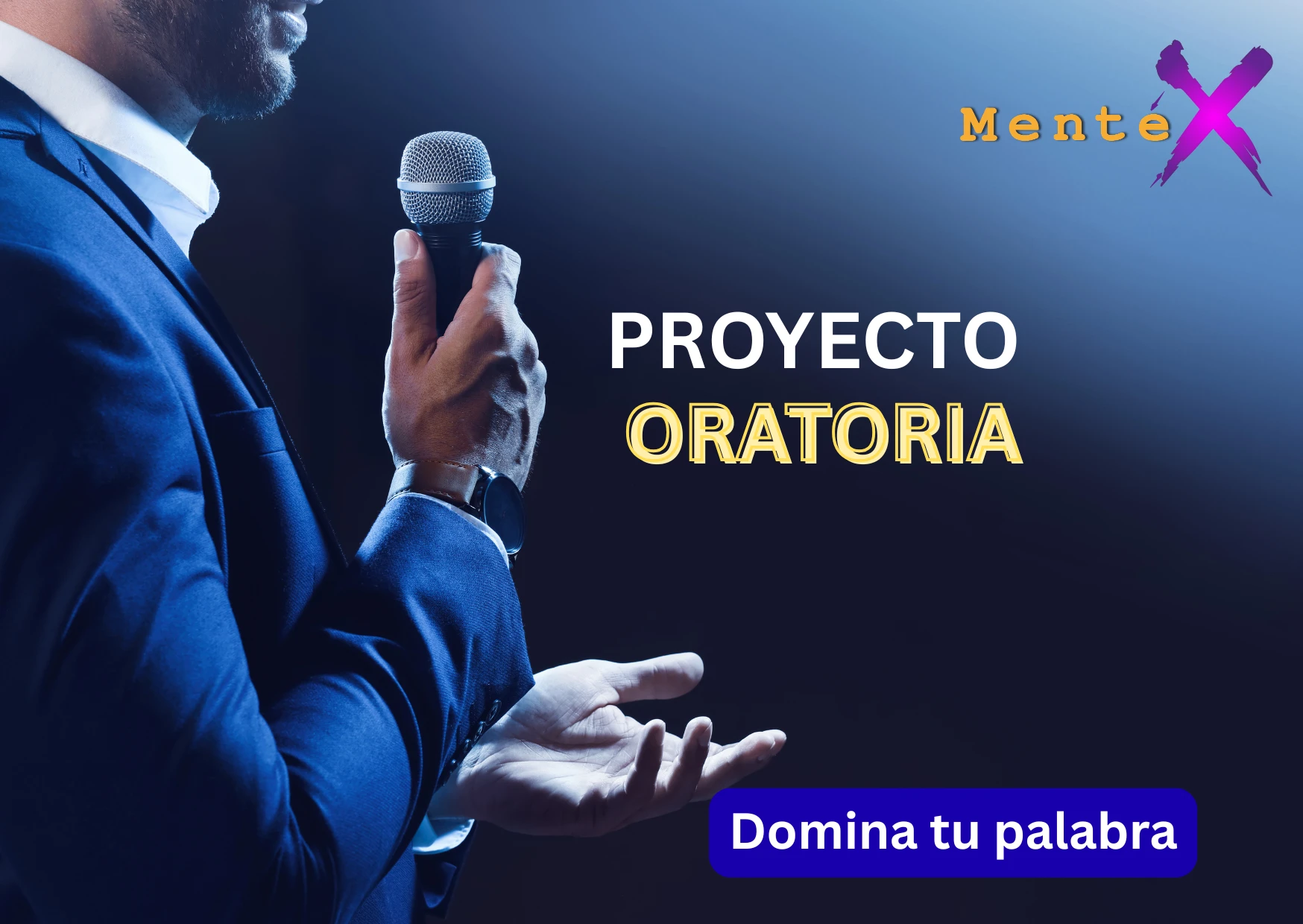 El Proyecto Oratoria