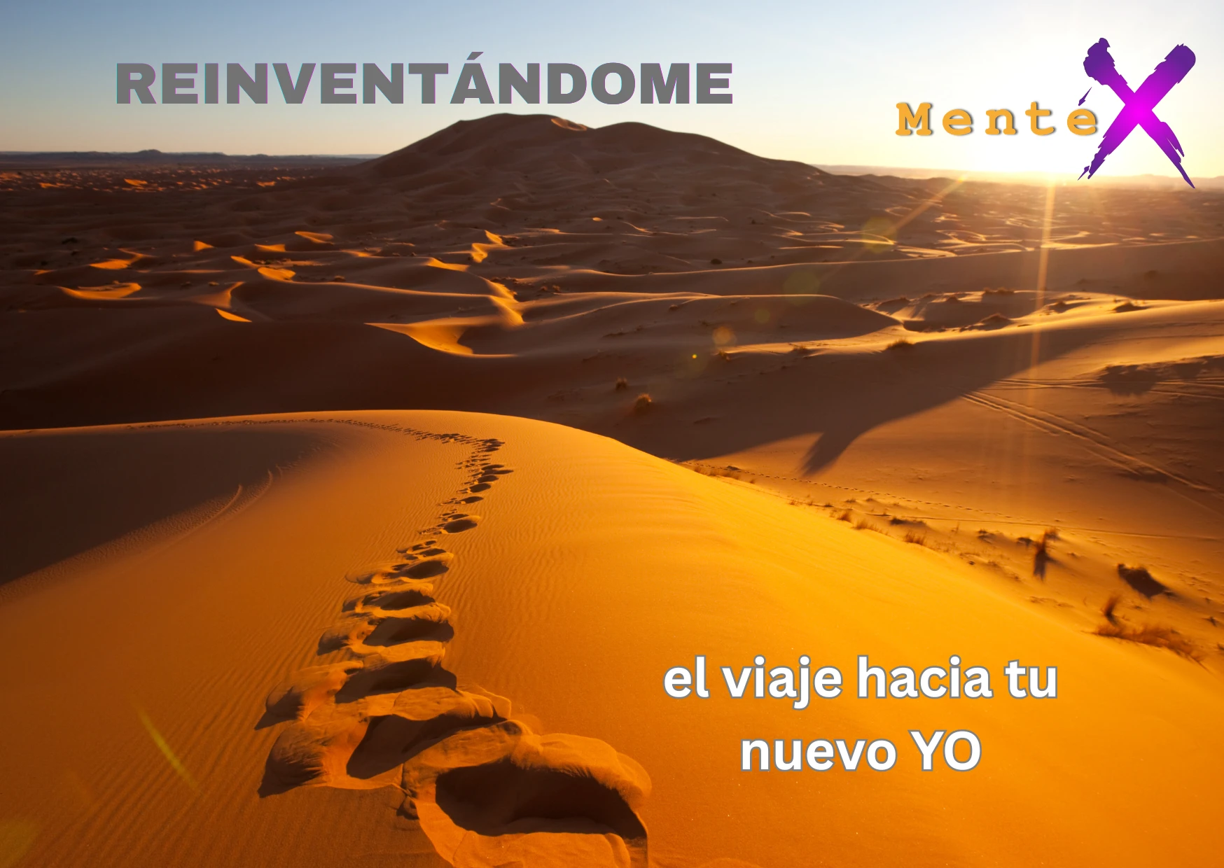 Reinventándome