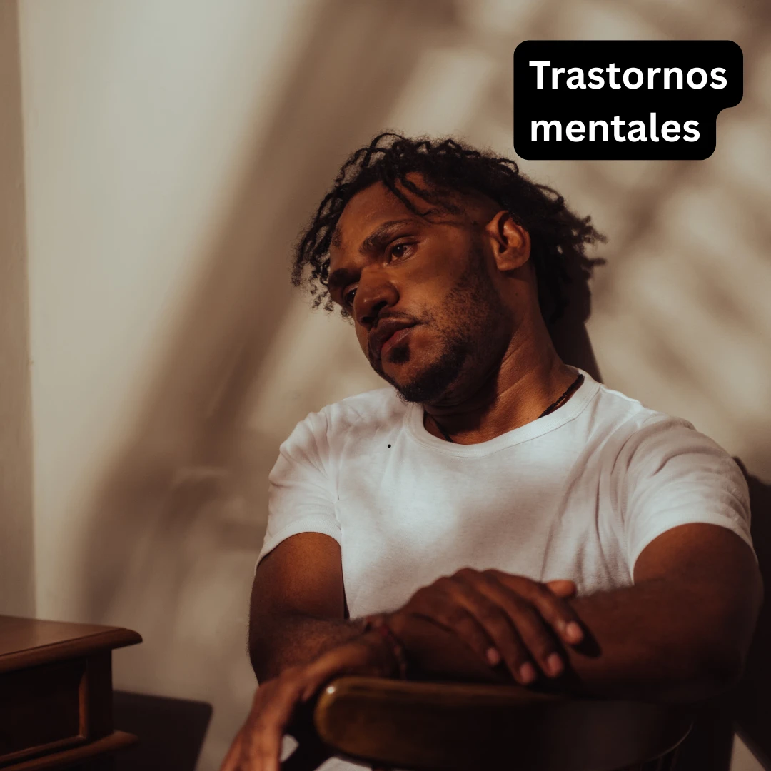 Trastornos mentales