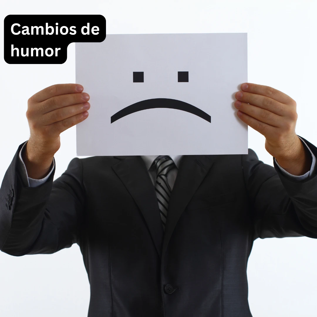 Cambios de humor