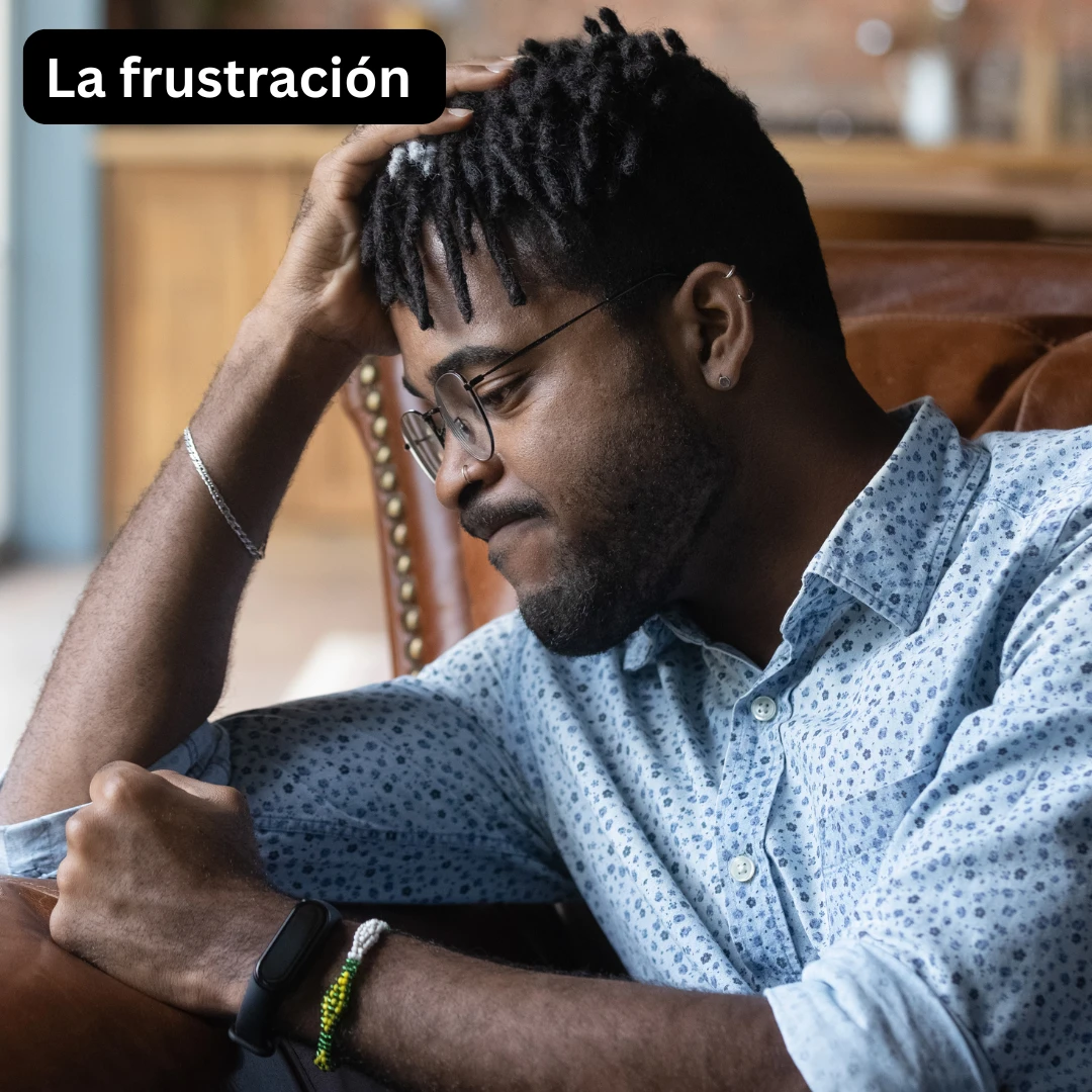 Frustración