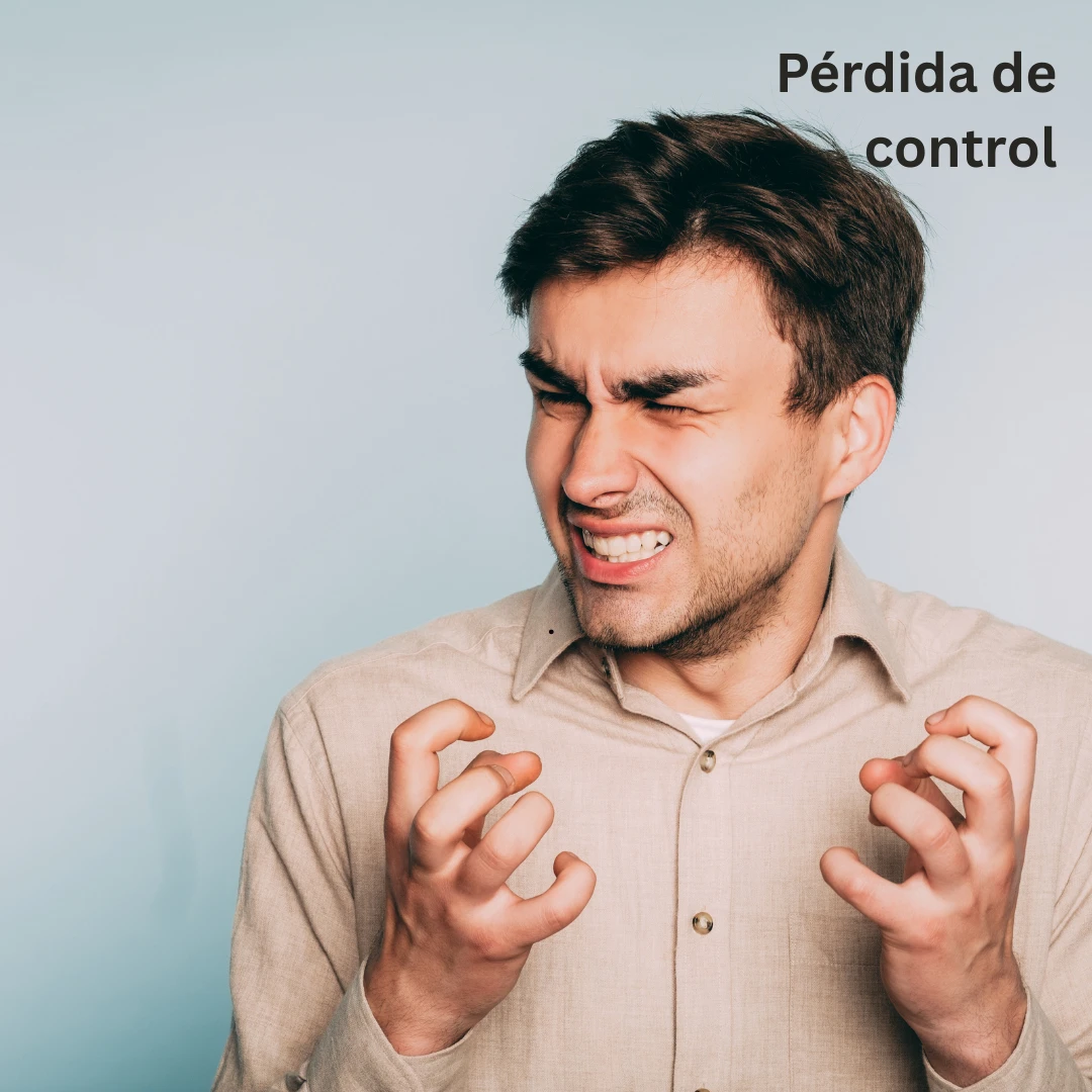 Pérdida de control